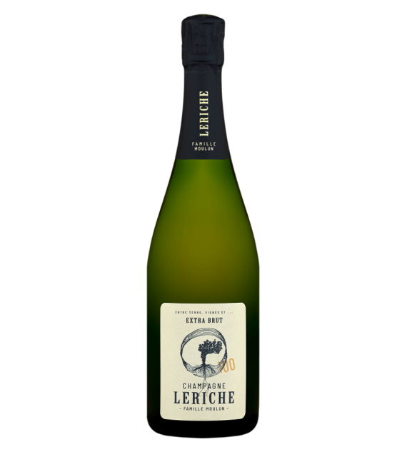Champagne Extra Brut - 75 cl