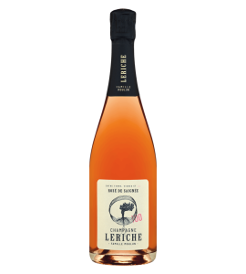 Champagne Rosé de Saignée