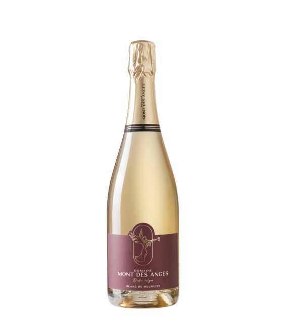 Blanc de Meuniers – Mont des Anges - 75 cl