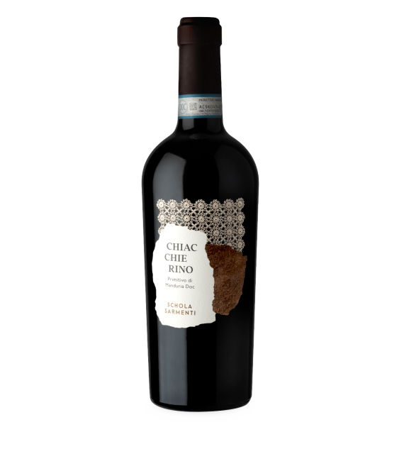 Chiacchierino – Schola Sarmenti - 75 cl